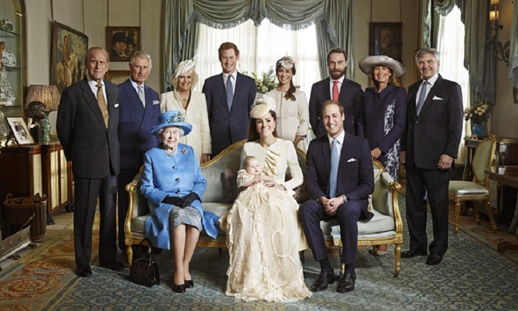 Στόχος των τζιχαντιστών η βασιλική οικογένεια της Αγγλίας